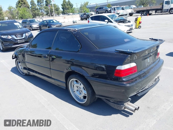 1995 BMW 3 Series M3 with VIN WBSBF9320SEH03172, listed as a IAAI auction lot 39327458 with Not Provided miles and . Bid and sale history available at DreamBid. Image 3.