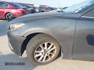 2016 Mazda 3 i Touring with VIN 3MZBM1W78GM248332, listed as a IAAI auction lot 41998405 with 160,263 mi miles and . Bid and sale history available at DreamBid. Image 6.