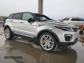 2017 Land Rover Range Rover Evoque HSE with VIN SALVR2BG0HH196545, listed as a Copart auction lot 89022325 with 109,186 mi miles and Salvage Title. Bid and sale history available at carsss.com. Image 4.