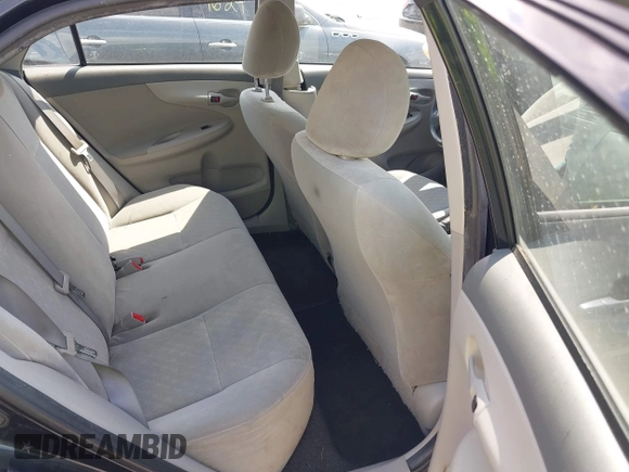 2009 Toyota Corolla z VIN JTDBL40E89J053927, wystawiony jako IAAI lot #42305215 z przebiegiem Nie podano mil oraz . Historia ofert i sprzedaży dostępna na DreamBid. Obrazek 8.