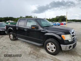 2014 Ford F-150 XL with VIN 1FTEW1CM3EFA71514, listed as a Copart auction lot 62580005 with 331,465 mi miles and Clean title. Bid and sale history available at DreamBid. Image 4.