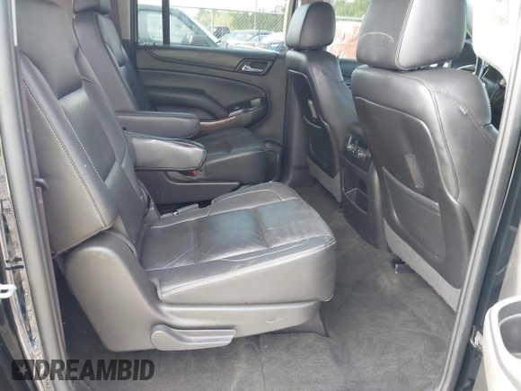 2016 Chevrolet Suburban LTZ with VIN 1GNSCJKC5GR212418, listed as a IAAI auction lot 41888486 with 178,501 mi miles and . Bid and sale history available at DreamBid. Image 8.