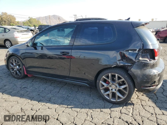 2013 Volkswagen GTI w/Conv & Sunroof z VIN WVWFD7AJ3DW022575, wystawiony jako Copart lot #73823344 z przebiegiem 119 531 mil mil oraz Szkoda całkowita • Salvage title. Historia ofert i sprzedaży dostępna na DreamBid. Obrazek 2.
