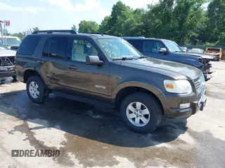 2008 Ford Explorer XLT с VIN 1FMEU73E08UA26690, выставлен на аукционе IAAI как лот 42587625 с пробегом 82 846 миль миль и . История ставок и продаж доступна на DreamBid. Изображение 1.