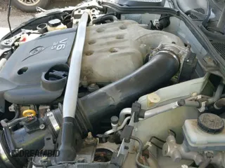 2006 Nissan 350Z Touring with VIN JN1AZ34EX6M351293, listed as a IAAI auction lot 43286512 with 148,861 mi miles and . Bid and sale history available at DreamBid. Image 12.