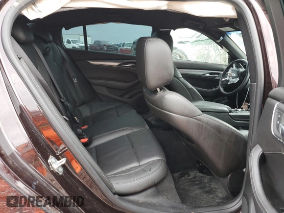 2022 Cadillac CT5 Premium Luxury z VIN 1G6DN5RK5N0111092, wystawiony jako Copart lot #86408354 z przebiegiem Nie podano mil oraz Szkoda całkowita • Salvage title. Historia ofert i sprzedaży dostępna na DreamBid. Obrazek 11.