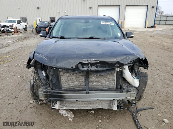 2020 Chevrolet Traverse LT Cloth with VIN 1GNEVGKW6LJ316610, listed as a Copart auction lot 50311735 with 78,537 mi miles and Salvage Title. Bid and sale history available at carsss.com. Image 5.