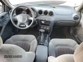 2004 Pontiac Grand Am GT with VIN 1G2NW52E34C155905, listed as a Copart auction lot 77431154 with 154,269 mi miles and Salvage Title. Bid and sale history available at carsss.com. Image 8.