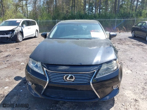2015 Lexus ES 350 with VIN JTHBK1GG7F2152719, listed as a IAAI auction lot 41877749 with 209,243 mi miles. Bid and sale history available at carsss.com. Image 12.
