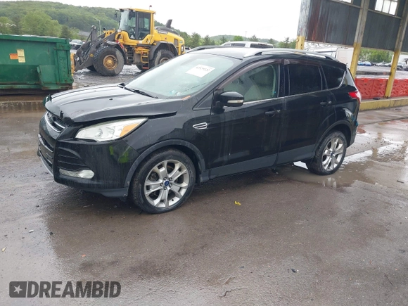 2015 Ford Escape Titanium с VIN 1FMCU9J95FUA75924, выставлен на аукционе IAAI как лот 42329222 с пробегом 123 817 миль миль и . История ставок и продаж доступна на DreamBid. Изображение 17.