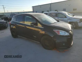 2016 Ford C-Max SEL with VIN 1FADP5CUXGL103305, listed as a Copart auction lot 49380325 with 60,255 mi miles and Clean Title. Bid and sale history available at carsss.com. Image 4.