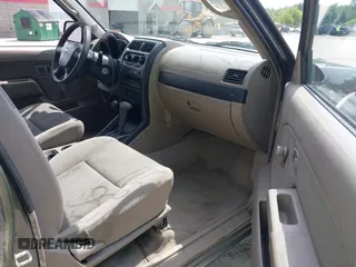 2003 Nissan Frontier XE with VIN 1N6ED26Y53C461908, listed as a IAAI auction lot 42666701 with 193,681 mi miles and . Bid and sale history available at DreamBid. Image 5.