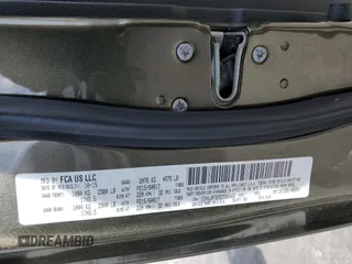 2016 Jeep Patriot Latitude with VIN 1C4NJRFB3GD586468, listed as a Copart auction lot 43583485 with 82,164 mi miles and Salvage Title. Bid and sale history available at carsss.com. Image 13.