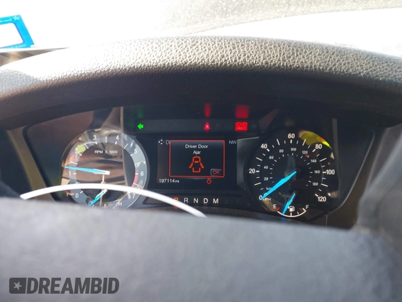 2017 Ford Expedition XLT с VIN 1FMJU1HT2HEA44380, выставлен на аукционе IAAI как лот 42303898 с пробегом 197 114 миль миль и . История ставок и продаж доступна на DreamBid. Изображение 7.