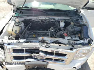 2012 Ford Escape XLS with VIN 1FMCU0C70CKC47257, listed as a Copart auction lot 61061255 with Not provided miles and Salvage title. Bid and sale history available at DreamBid. Image 12.