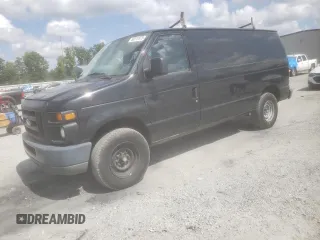 2011 Ford Econoline Cargo Commercial z VIN 1FTNE2ELXBDB39246, wystawiony jako Copart lot #66512975 z przebiegiem 278 715 mil mil oraz Czysty tytuł • Clean title. Historia ofert i sprzedaży dostępna na DreamBid. Obrazek 1.