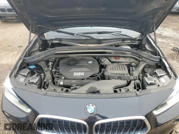 2018 BMW X2 xDrive28i with VIN WBXYJ5C36JEF70081, listed as a Copart auction lot 51136065 with 151,267 mi miles and Clean Title. Bid and sale history available at carsss.com. Image 12.