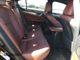 2013 Lexus GS 350 with VIN JTHBE1BL9D5023324, listed as a Copart auction lot 60797814 with 104,241 mi miles and Salvage Title. Bid and sale history available at carsss.com. Image 10.