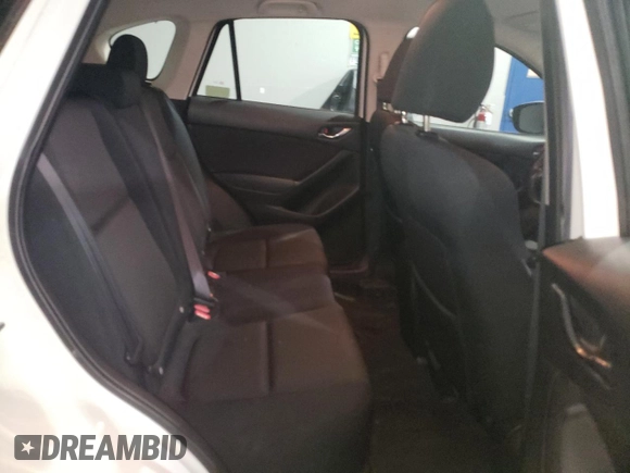 2016 Mazda CX-5 Sport with VIN JM3KE2BE2G0828003, listed as a Copart auction lot 81482614 with 190,993 mi miles and Salvage Title. Bid and sale history available at DreamBid. Image 11.