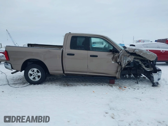 2009 Dodge 1500 Sport z VIN 1D3HV18T59S764119, wystawiony jako IAAI lot #41557254 z przebiegiem 132 826 mil mil oraz . Historia ofert i sprzedaży dostępna na DreamBid. Obrazek 13.