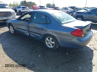 2000 Ford Taurus SES with VIN 1FAFP55U5YA240848, listed as a IAAI auction lot 41981516 with 147,711 mi miles and . Bid and sale history available at DreamBid. Image 3.