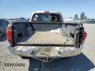 2006 Toyota Tacoma PreRunner z VIN 5TETX62N76Z316539, wystawiony jako Copart lot #59506935 z przebiegiem 147 552 mil mil oraz Czysty tytuł • Clean title. Historia ofert i sprzedaży dostępna na DreamBid. Obrazek 6.