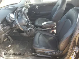 2019 MINI Hardtop Cooper with VIN WMWXP5C51K2H30117, listed as a Copart auction lot 55526285 with 52,764 mi miles and Salvage title. Bid and sale history available at DreamBid. Image 7.