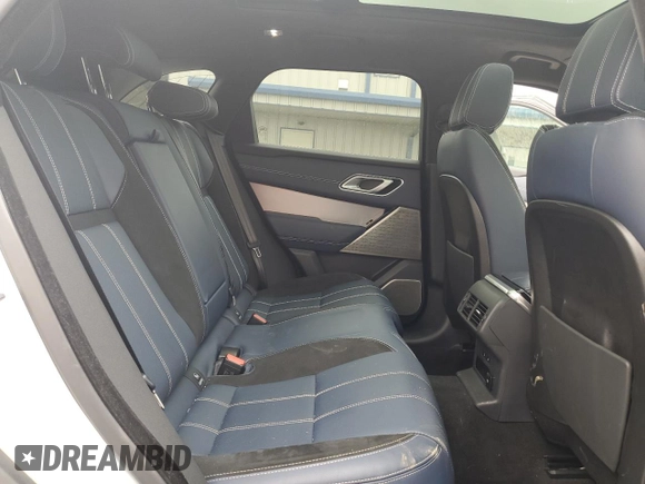 2021 Land Rover Range Rover Velar R-Dynamic S с VIN SALYT2EX0MA310489, выставлен на аукционе Copart как лот 51587085 с пробегом 27 743 миль миль и Списание • Salvage title. История ставок и продаж доступна на DreamBid. Изображение 12.