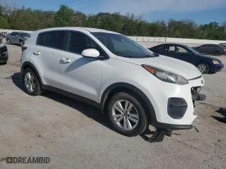 2018 Kia Sportage LX with VIN KNDPM3AC6J7490711, listed as a Copart auction lot 51540935 with 169,178 mi miles and Clean Title. Bid and sale history available at carsss.com. Image 4.