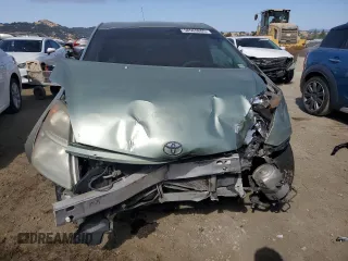 2007 Toyota Prius с VIN JTDKB20U073257976, выставлен на аукционе Copart как лот 58569605 с пробегом 233 110 миль миль и Списание • Salvage title. История ставок и продаж доступна на DreamBid. Изображение 5.