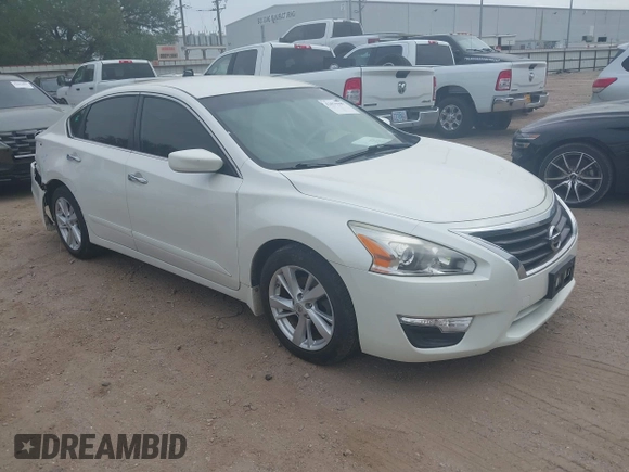 2014 Nissan Altima SV with VIN 1N4AL3AP6EC403677, listed as a IAAI auction lot 42034449 with 96,424 mi miles and . Bid and sale history available at DreamBid. Image 1.