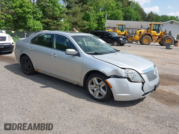 2011 Mercury Milan z VIN 3MEHM0HA5BR602401, wystawiony jako IAAI lot #42287369 z przebiegiem 100 139 mil mil oraz . Historia ofert i sprzedaży dostępna na DreamBid. Obrazek 1.