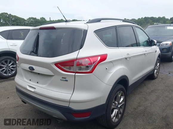 2014 Ford Escape SE с VIN 1FMCU9G9XEUD60270, выставлен на аукционе IAAI как лот 42431296 с пробегом 83 159 миль миль и . История ставок и продаж доступна на DreamBid. Изображение 4.