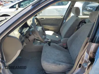 1999 Toyota Corolla VE с VIN 1NXBR18E9XZ210292, выставлен на аукционе Copart как лот 58518975 с пробегом 80 953 миль миль и Списание • Salvage title. История ставок и продаж доступна на DreamBid. Изображение 7.