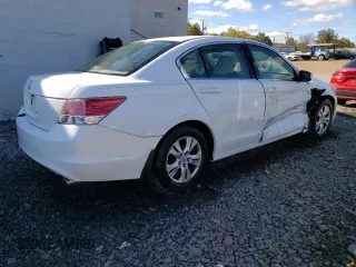 2009 Honda Accord LX-P with VIN 1HGCP26449A123341, listed as a Copart auction lot 75167724 with 151,428 mi miles and Salvage Title. Bid and sale history available at DreamBid. Image 3.