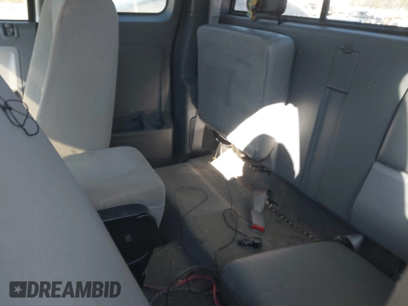 2006 Dodge Dakota ST with VIN 1D7HE22K46S669115, listed as a IAAI auction lot 41858122 with 90,228 mi miles and . Bid and sale history available at DreamBid. Image 8.
