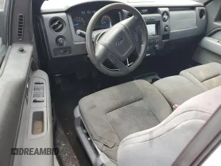 2013 Ford F-150 XL z VIN 1FTFX1CF4DFC79662, wystawiony jako Copart lot #66932925 z przebiegiem Nie podano mil oraz Czysty tytuł • Clean title. Historia ofert i sprzedaży dostępna na DreamBid. Obrazek 8.