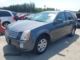 2008 Cadillac SRX RWD z VIN 1GYEE637180205948, wystawiony jako IAAI lot #42487005 z przebiegiem 203 458 mil mil oraz . Historia ofert i sprzedaży dostępna na DreamBid. Obrazek 2.