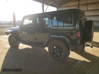 2011 Jeep Wrangler Unlimited Sahara with VIN 1J4BA5H13BL544178, listed as a Copart auction lot 85292354 with 188,892 mi miles and Salvage Title. Bid and sale history available at carsss.com. Image 2.