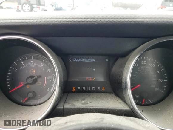 2017 Ford Mustang V6 с VIN 1FA6P8AM7H5289484, выставлен на аукционе Copart как лот 45573175 с пробегом 52 590 миль миль и Списание • Salvage title. История ставок и продаж доступна на DreamBid. Изображение 9.