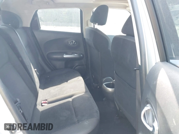 2011 Nissan Juke SV with VIN JN8AF5MRXBT017001, listed as a IAAI auction lot 42151761 with 199,792 mi miles and . Bid and sale history available at carsss.com. Image 8.