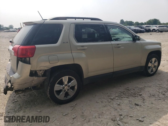 2015 GMC Terrain SLE with VIN 2GKFLWE32F6187608, listed as a Copart auction lot 59372645 with 119,147 mi miles and Clean title. Bid and sale history available at DreamBid. Image 3.