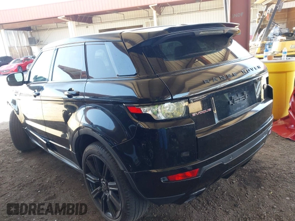 2013 Land Rover Range Rover Evoque Dynamic Premium с VIN SALVT2BG8DH811564, выставлен на аукционе IAAI как лот 42588174 с пробегом 130 270 миль миль и . История ставок и продаж доступна на DreamBid. Изображение 3.