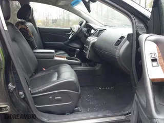2010 Nissan Murano SL with VIN JN8AZ1MW1AW111514, listed as a IAAI auction lot 41519790 with 145,153 mi miles. Bid and sale history available at carsss.com. Image 5.