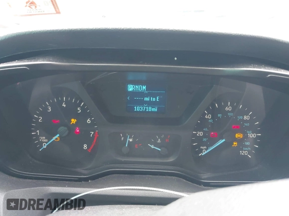2018 Ford Transit Passenger XL z VIN 1FBZX2ZM2JKB02141, wystawiony jako IAAI lot #41914073 z przebiegiem 103 718 mil mil oraz . Historia ofert i sprzedaży dostępna na DreamBid. Obrazek 7.