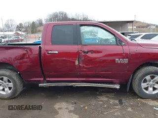 2018 Ram 1500 Big Horn с VIN 1C6RR7GG7JS319692, выставлен на аукционе IAAI как лот 41486502 с пробегом 98 635 миль миль и . История ставок и продаж доступна на DreamBid. Изображение 14.
