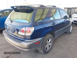 2003 Lexus RX 300 с VIN JTJHF10U030316168, выставлен на аукционе IAAI как лот 42021825 с пробегом 199 951 миль миль и . История ставок и продаж доступна на DreamBid. Изображение 4.