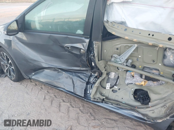 2017 Toyota Corolla L with VIN 2T1BURHE7HC775527, listed as a IAAI auction lot 42030932 with Not provided miles and . Bid and sale history available at DreamBid. Image 17.