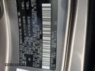 2021 Toyota Sienna Limited with VIN 5TDESKFC0MS030356, listed as a Copart auction lot 42554835 with 165,343 mi miles and Salvage Title. Bid and sale history available at DreamBid. Image 13.