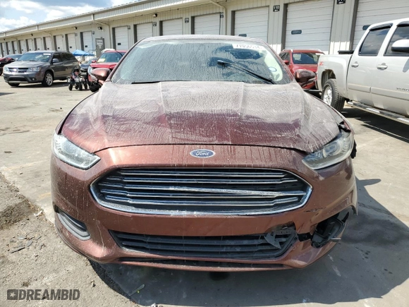 2015 Ford Fusion SE with VIN 3FA6P0HD4FR223508, listed as a Copart auction lot 71956534 with 169,325 mi miles and Salvage Title. Bid and sale history available at carsss.com. Image 5.